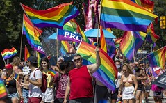 Vancouver Pride Parade 2022