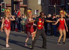Liverpool Samba Carnival Parade 2022(9888)