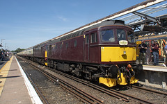 UK Class 33