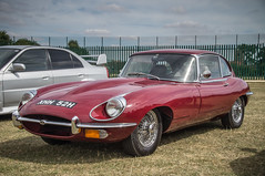 Classic and Supercar Show August 2022