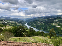 Douro Valley Portugal, May 2022
