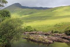 River Erriff and Aasleagh region, Co Mayo