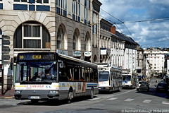 Limoges Bus 2001