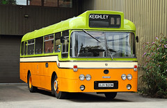 Keighley Bus Museum Open Day - August 2022.