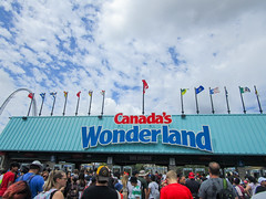 Canada's Wonderland 2022