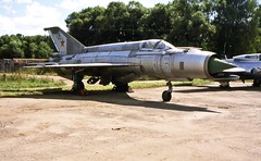 Russia 2001 Vorotynsk Airfield