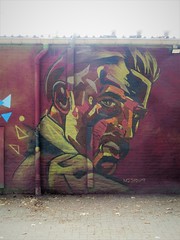 Street art/Graffiti - Diest