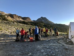 GMC - Mount Sibbald (2,699m) - July 2022