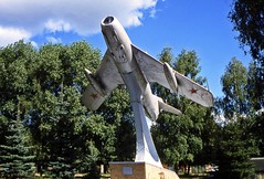 Russia 2001 Kaluga Air Base