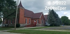 223 E. Allegan St, Otsego, MI 49078 (Otsego Methodist Church)