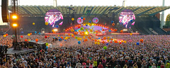 Coldplay - Music of the Spheres World Tour (Bruxelles, Stade Roi Baudouin)