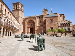 Villanueva de los Infantes, Ciudad Real. 