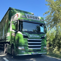 Irish Trucks