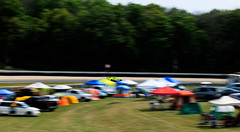 2022 Michelin Pilot Challenge at Road America - Race Day