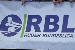 Ruder Bundesliga 07.08.2022 Wasserkreuz Minden