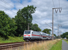 Trains - DB Fernverkehr 146 