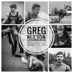 Wrestler: Greg Neilson