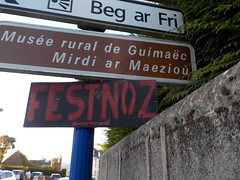 Festnoz in Guimaec 2022