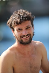 Vincent Schneider - Thun Aare Surfing August 2022