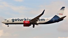 Mavi Gök Aviation, MGA, Turkey