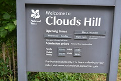 Clouds Hill, Dorset.