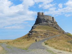 Visit to Holy Island, 27th July 2022