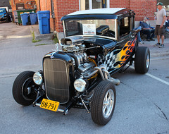1931 Ford hot rods