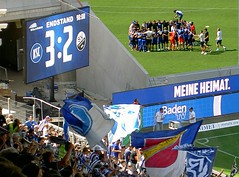 Karlsruher SC - SV Sandhausen 3:2
