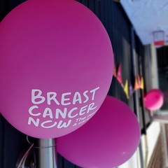 Breast Cancer Now - Fundraiser 