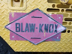 Blaw Knox