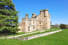 Belsay Castle - Northumberland