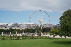 Paris Août & Septembre 2022
