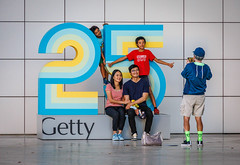 2022 Getty Center Museum