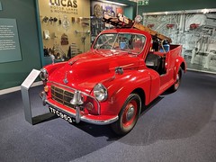 British motor museum