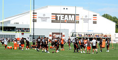 Browns Camp 2022