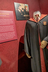 Harry Potter: The Exhibition, The Franklin Institute - Philadelphia, Pennsylvania