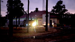 LoxPix Charleville Railway Station incl. the "Westlander" (QLD) 2022🚂