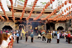 Lugang's Mazu Festival