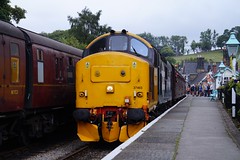 North Yorkshire Moors Railway (16.08.2022)