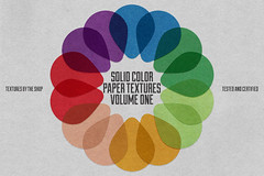 Solid color paper textures volume 01
