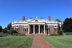 Thomas Jefferson´s Monticello