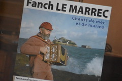 Fanch Le Marrec in Primel 2022