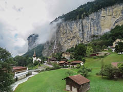Interlaken & Lauterbrunnen
