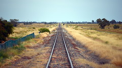 LoxPix Ilfracombe Railway Station (QLD) 2022🚂