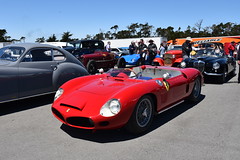 Ferrari 196 SP