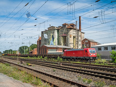 Trains - DB Cargo 187