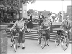 20th Century Cyclist