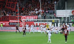 SV Sandhausen - 1. FC Nürnberg 1:2