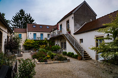 Two B &B's in France