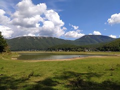 Lago Laceno e Monte Raimagra